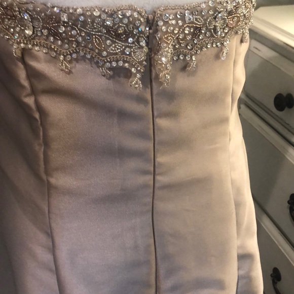 Jovani Sweetheart Rose Mother of the Groom Dress - Picture 5 of 7